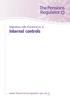 Internal controls Guidance for trustees