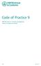 Code of Practice 9. HM Revenue & Customs investigations where we suspect tax fraud COP9 HMRC 06/14