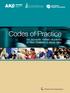 Codes of Practice for domestic tertiary students in New Zealand: A stock-take