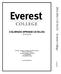 2014-2016 CATALOG Everest College CC-520-EVE