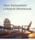 Your Retirement Lifestyle Workbook
