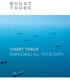 CHART TRACK MANAGING ALL YOUR DATA