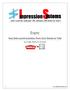 Don t work for Software! The Software Will Work For You!!! Esync Eazy Data synchronization from Core Stocky to Tally pg. 1 www.impressionsystems.