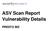 ASV Scan Report Vulnerability Details PRESTO BIZ