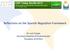 Reflections on the Spanish Regulation Framework. Dr. Luis Crespo Secretary General of Protermosolar President of ESTELA