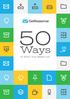 50 Ways to Build Your Email List