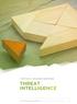 CHAPTER 3 : INCIDENT RESPONSE THREAT INTELLIGENCE GLOBAL THREAT INTELLIGENCE REPORT 2015 :: COPYRIGHT 2015 NTT INNOVATION INSTITUTE 1 LLC