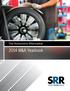 The Automotive Aftermarket. 2014 M&A Yearbook