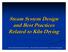 Steam System Design and Best Practices Related to Kiln Drying