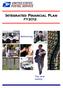 Integrated Financial Plan FY2012