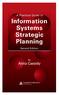 Information Systems Strategic Planning