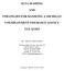 SUTA DUMPING AND STRATEGIES FOR HANDLING A MICHIGAN UNEMPLOYMENT INSURANCE AGENCY TAX AUDIT