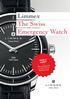 Limmex The Swiss Emergency Watch. The successful product from Switzerland.