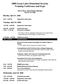 2008 Great Lakes Homeland Security Training Conference and Expo