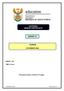 NATIONAL SENIOR CERTIFICATE GRADE 12