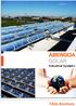 SOLAR. FAQs Brochure. Industrial Systems ABENGOA