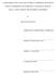 AN IMPLEMENTATION ANALYSIS OF THREAT ASSESSMENT POLICIES IN PUBLIC UNIVERSITIES AND COMMUNITY COLLEGES IN CENTRAL