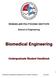 RENSSELAER POLYTECHNIC INSTITUTE. School of Engineering BIOMEDICAL ENGINEERING UNDERGRADUATE STUDENT HANDBOOK 9/17/2015