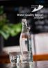 Water Quality Report 2013/14