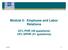 Module 5: Employee and Labor Relations. 22% PHR (49 questions) 18% SPHR (41 questions)