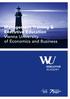 Management Training & Executive Education Vienna University of Economics and Business