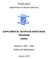 Rhode Island Department of Human Services SUPPLEMENTAL NUTRITION ASSISTANCE PROGRAM (SNAP) Sections 1000-1083 Rules and Regulations