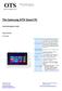 OTS. The Samsung ATIV Smart PC. Quick Navigation Guide. Tablet Overview. Media & Classroom Services University of Baltimore.