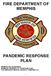 FIRE DEPARTMENT OF MEMPHIS