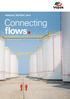 ANNUAL REPORT 2014. Connecting flow s