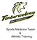 SUNY ADIRONDACK. Sports Medicine Team & Athletic Training