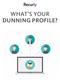 What s your dunning profile?