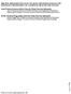 2006-2070: IMPLEMENTING LEAN SIX SIGMA METHODOLOGIES IN THE RADIOLOGY DEPARTMENT OF A HOSPITAL HEALTHCARE SYSTEM