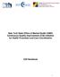 New York State Office of Mental Health (OMH) Continuous Quality Improvement (CQI) Initiative for Health Promotion and Care Coordination.