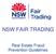 NSW FAIR TRADING. Real Estate Fraud Prevention Guidelines