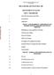 THE LANDLORD AND TENANT BILL, 2007 ARRANGEMENT OF CLAUSES PART I PRELIMINARY. 4. Establishment and composition of Tribunal