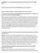 Bill HF 1904: The Interpreting Stakeholder Group (ISG) Report as Required by Minn. Stat. 214.001, Subd. 2