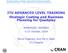 ITU ADVANCED LEVEL TRAINING Strategic Costing and Business Planning for Quadplay
