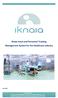 Iknaia Asset and Personnel Tracking Management System for the Healthcare Industry