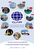 The Japan Council of Local Authorities for International Relations (CLAIR), Singapore