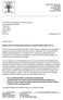 The Director of Schools and Children s Services London Borough of Enfield PO Box 56 Civic Centre Silver Street Enfield EN1 3XQ 7 th December 2012