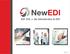 EDI 101 An Introduction to EDI. NewEDI 1
