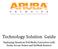 Technology Solution Guide. Deploying Omnitron PoE Media Converters with Aruba Access Points and AirMesh Routers