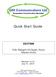 Quick Start Guide HES7000. Fully Managed All-Gigabit, Secure Ethernet Switch. Revision 3.0.0 July 31, 2015