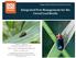 Integrated Pest Management for the Cereal Leaf Beetle