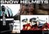 SNOW SNOW HELMETS HELMETS