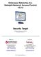 Enterasys Networks, Inc. Netsight/Network Access Control v3.2.2. Security Target