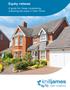 Equity release. A guide for those considering unlocking the value in their home