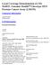 Local Coverage Determination (LCD): MolDX: Genomic Health Oncotype DX Prostate Cancer Assay (L36153)