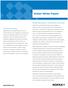 Kofax White Paper. Mobile Technology for Advanced AP Automation. Executive Summary
