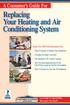 Replacing Your Heating and Air Conditioning System